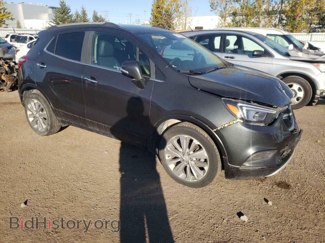 2018 BUICK ENCORE - VIN: KL4CJASB5JB542404 - Фото 4