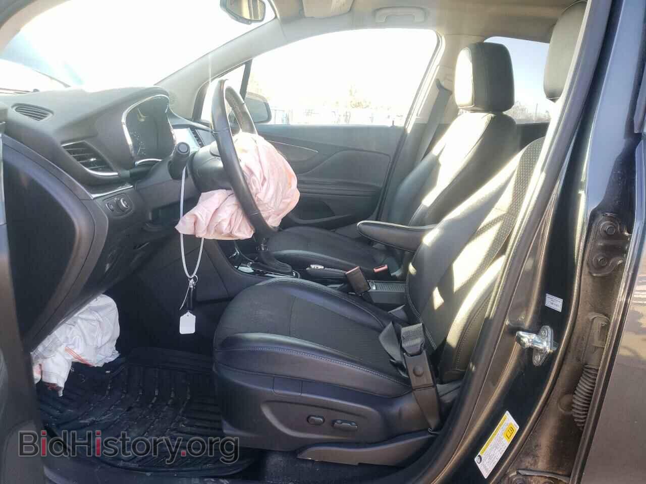 2018 BUICK ENCORE - VIN: KL4CJASB5JB542404 - Фото 7