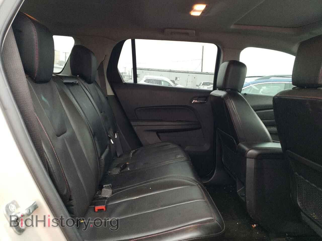 2014 GMC TERRAIN - VIN: 2GKALTEK5E6376896 - Фото 11