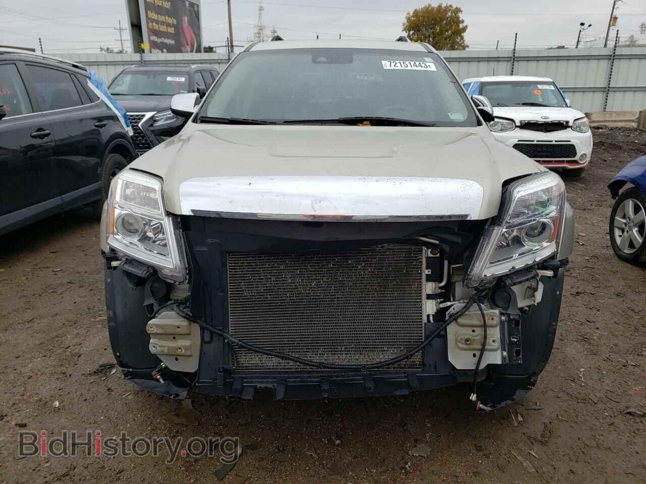 2014 GMC TERRAIN - VIN: 2GKALTEK5E6376896 - Фото 5