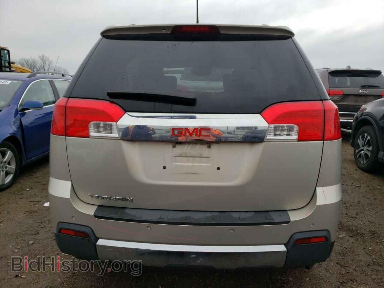2014 GMC TERRAIN - VIN: 2GKALTEK5E6376896 - Фото 6