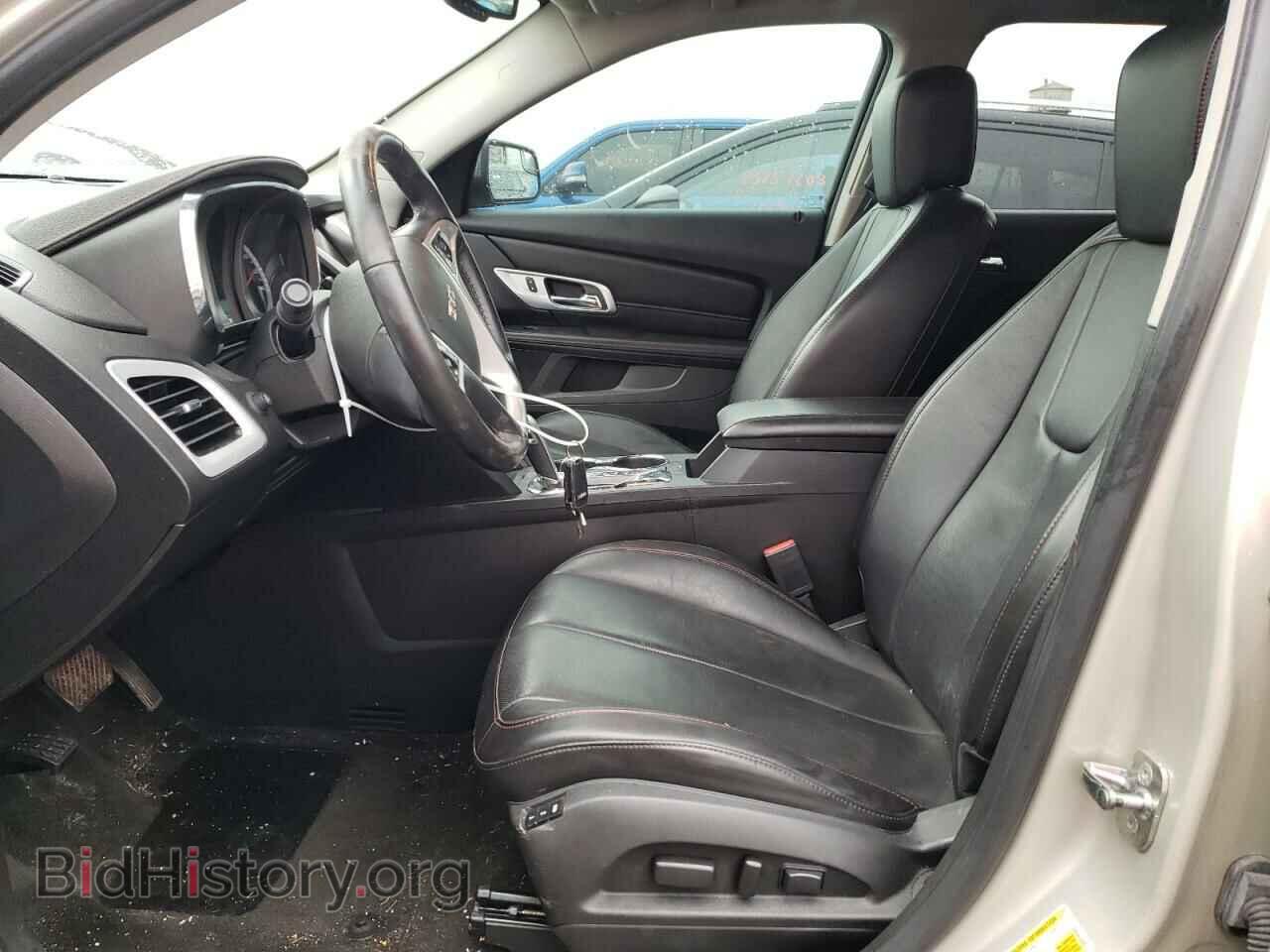 2014 GMC TERRAIN - VIN: 2GKALTEK5E6376896 - Фото 7