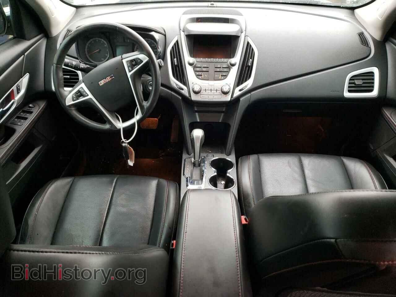 2014 GMC TERRAIN - VIN: 2GKALTEK5E6376896 - Фото 8