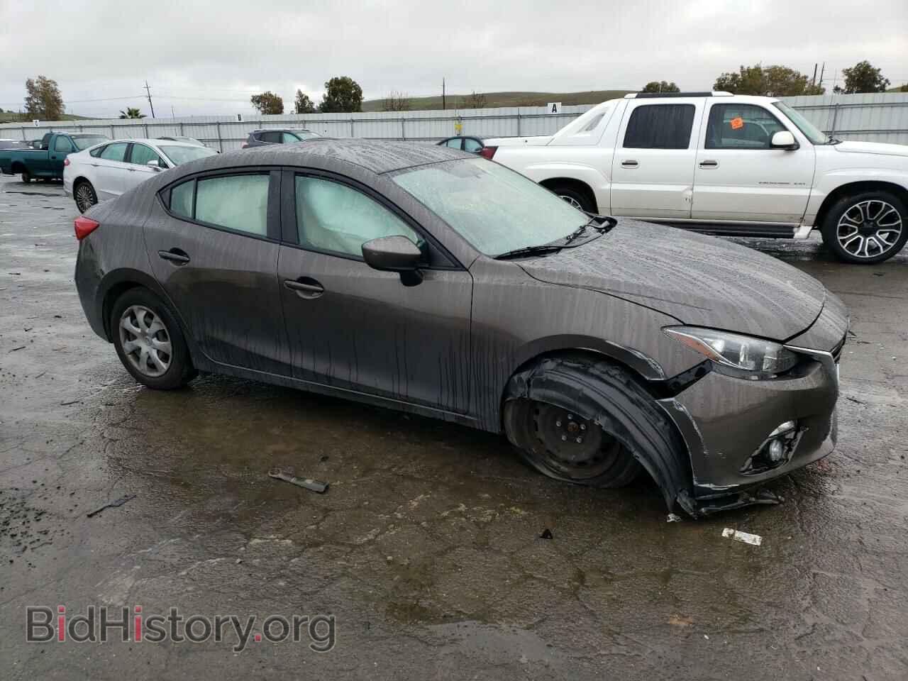 2014 MAZDA 3 - VIN: 3MZBM1U74EM117009 - Фото 4