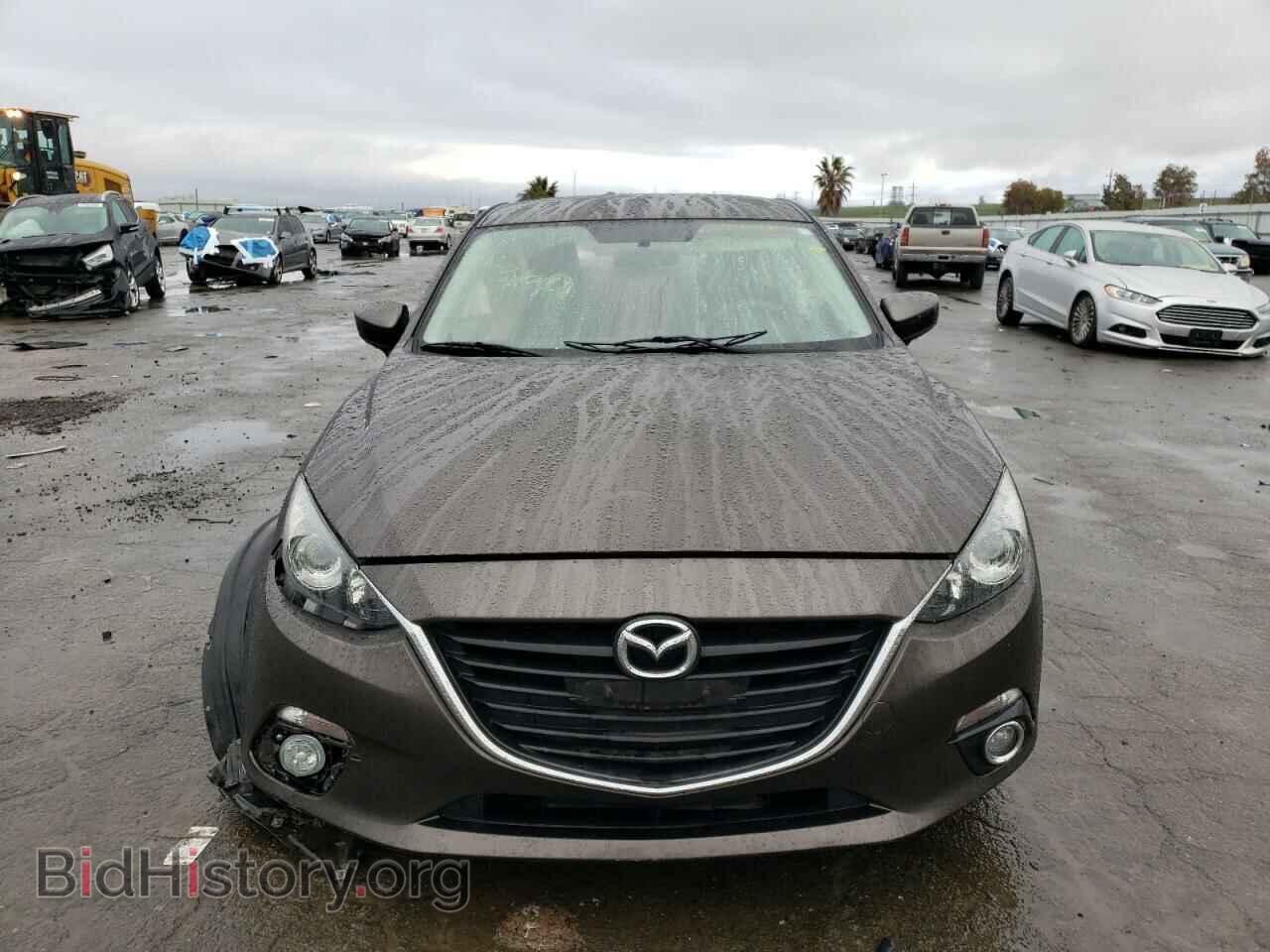 2014 MAZDA 3 - VIN: 3MZBM1U74EM117009 - Фото 5