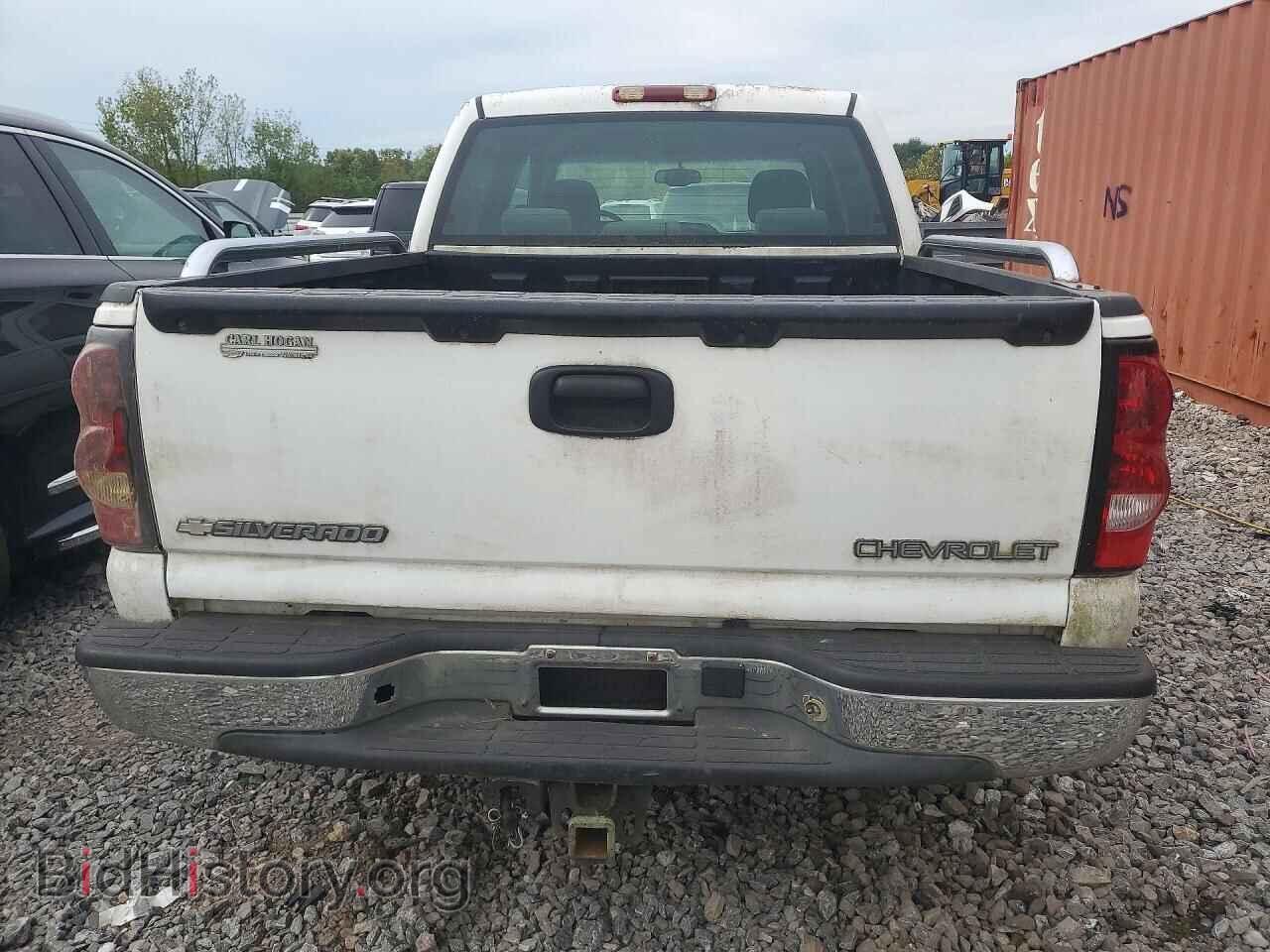 2005 CHEVROLET SILVERADO - VIN: 2GCEC13T551145832 - Фото 6