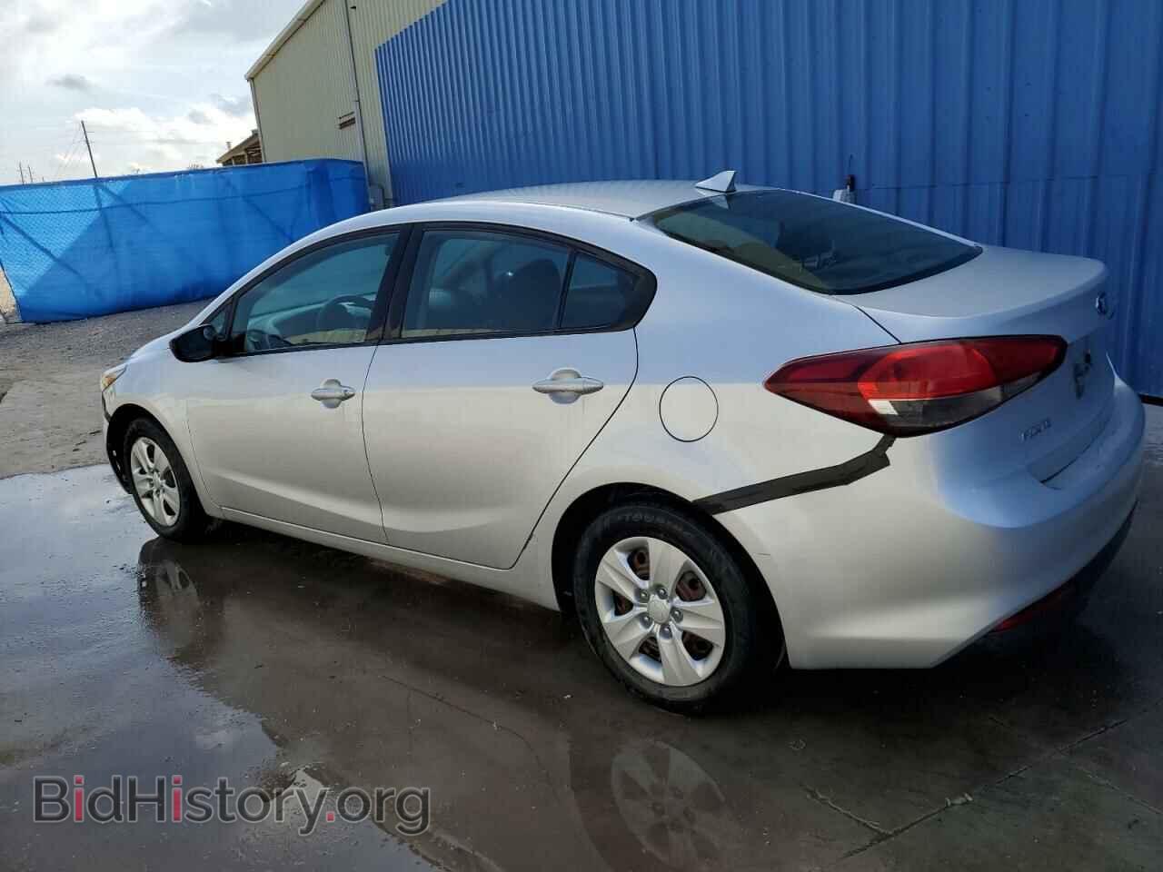 2017 KIA FORTE - VIN: 3KPFK4A78HE048355 - Фото 2