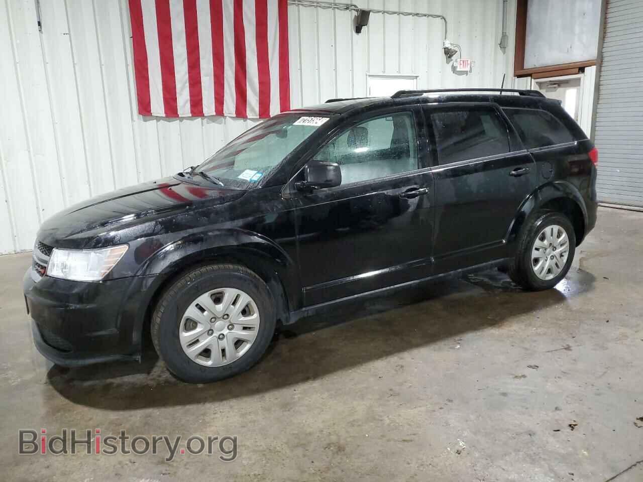Photo 3C4PDCAB9LT253667 - DODGE JOURNEY 2020