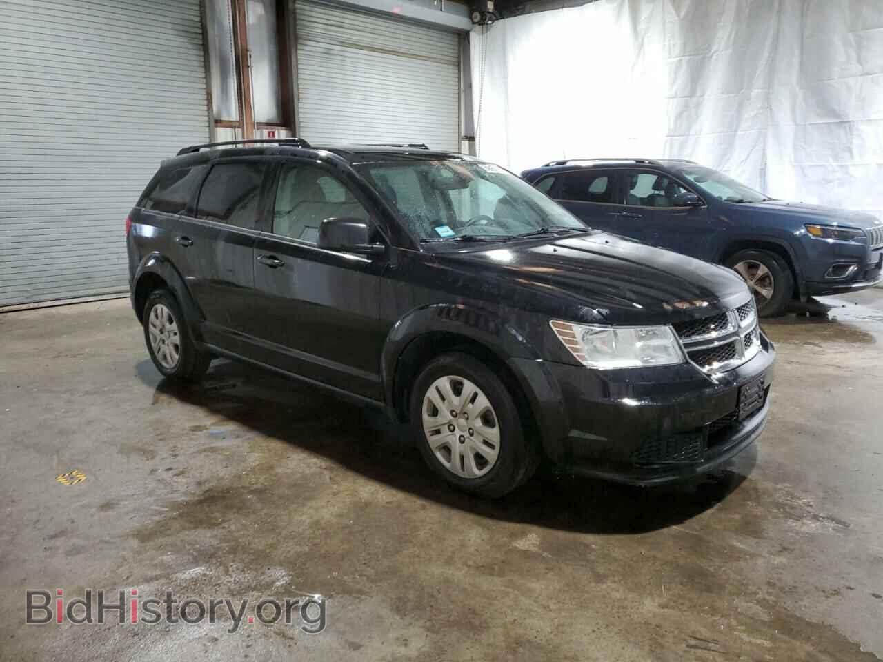 2020 DODGE JOURNEY - VIN: 3C4PDCAB9LT253667 - Photo 4