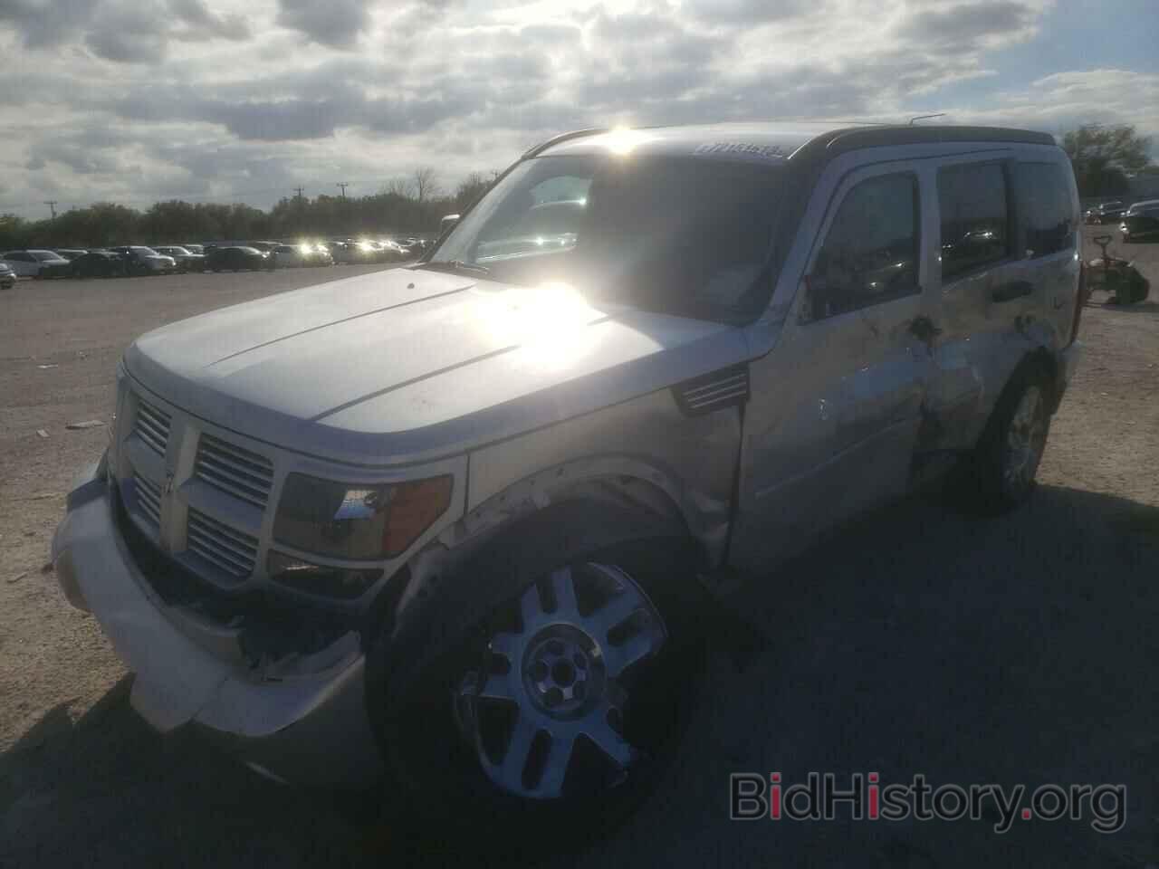 Photo 1D4PT4GK2BW597627 - DODGE NITRO 2011