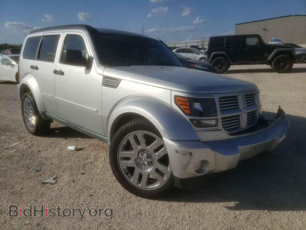 2011 DODGE NITRO - VIN: 1D4PT4GK2BW597627 - Фото 4