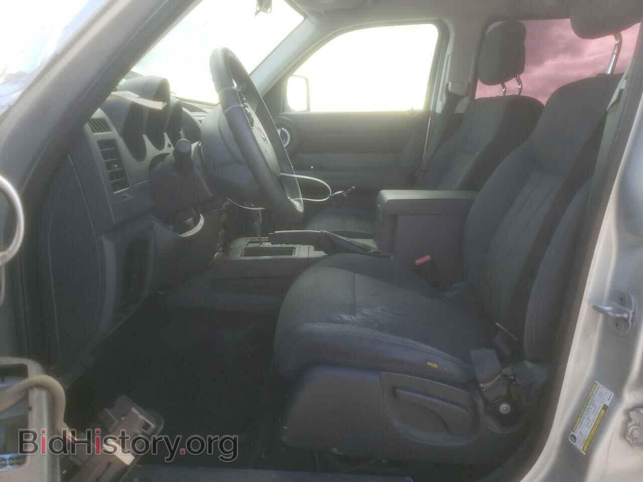 2011 DODGE NITRO - VIN: 1D4PT4GK2BW597627 - Фото 7