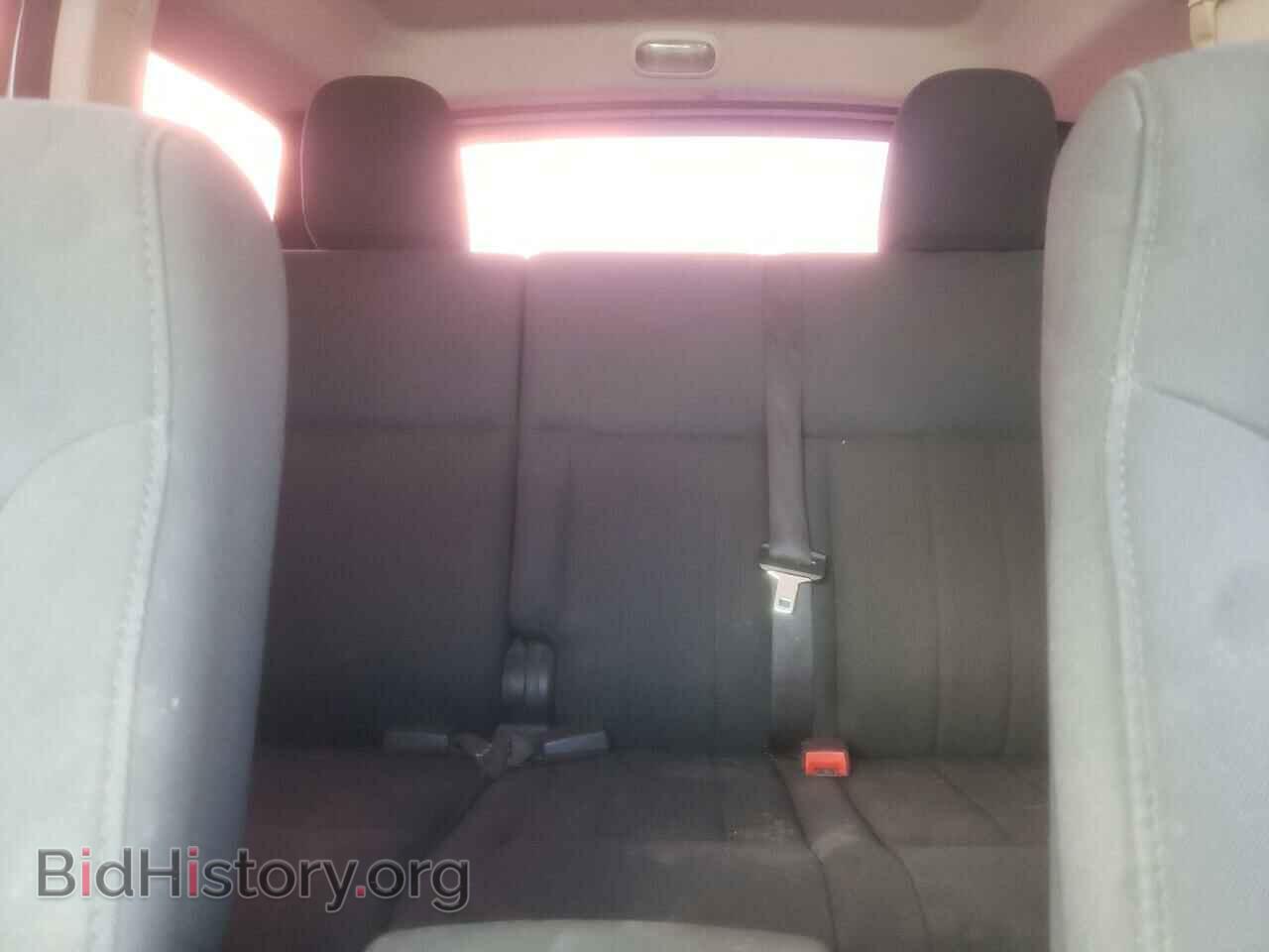 2011 DODGE NITRO - VIN: 1D4PT4GK2BW597627 - Фото 10