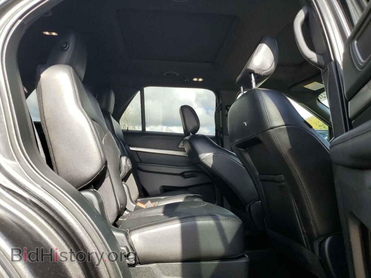 2018 FORD EXPLORER - VIN: 1FM5K8D83JGB24590 - Фото 11
