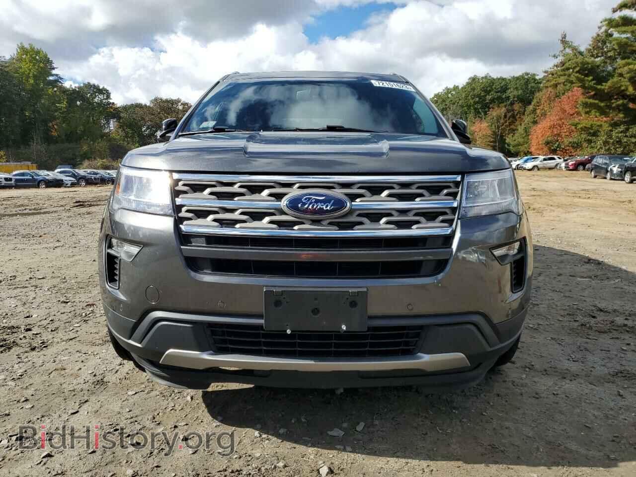 2018 FORD EXPLORER - VIN: 1FM5K8D83JGB24590 - Фото 5