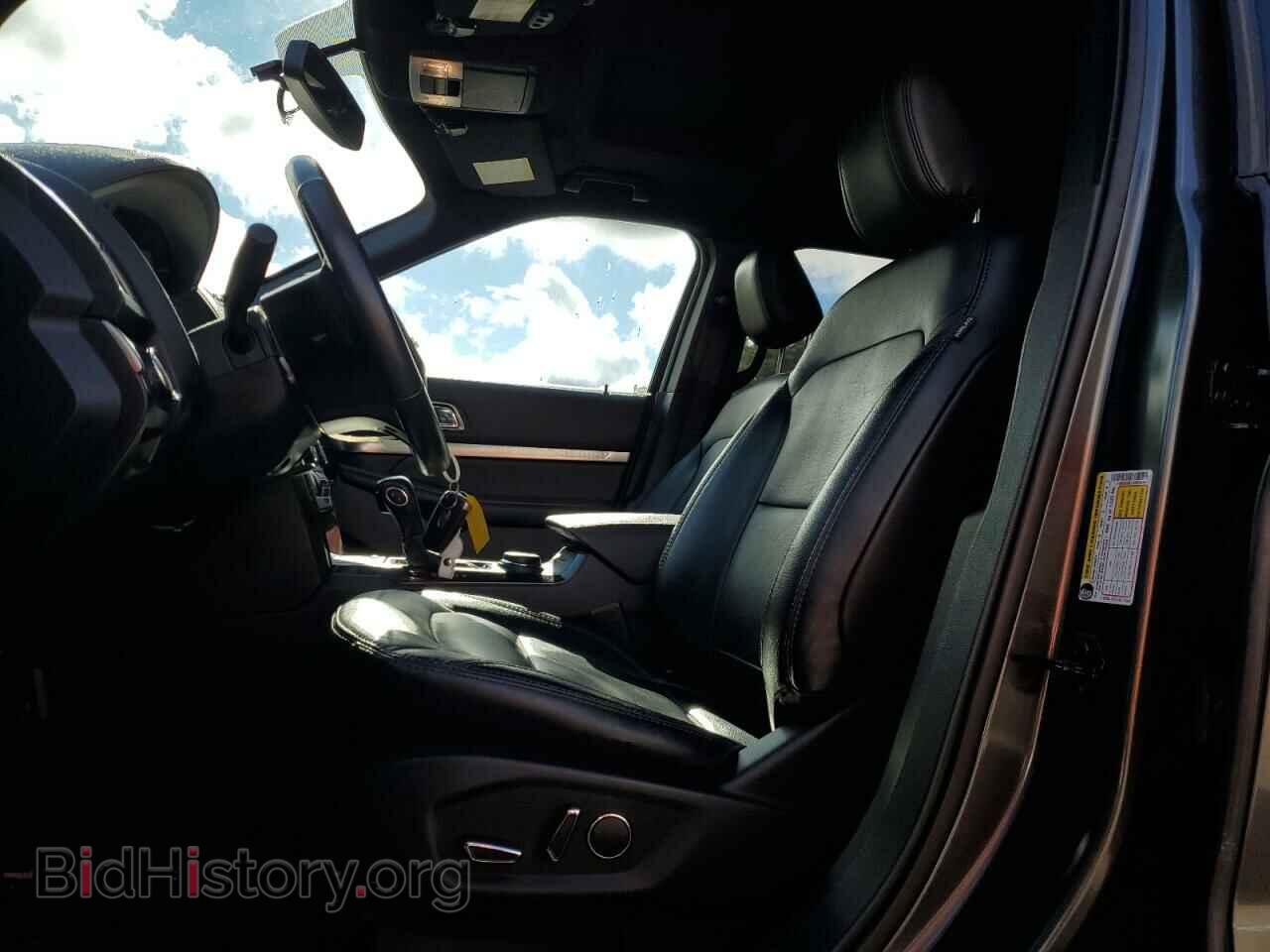 2018 FORD EXPLORER - VIN: 1FM5K8D83JGB24590 - Фото 7