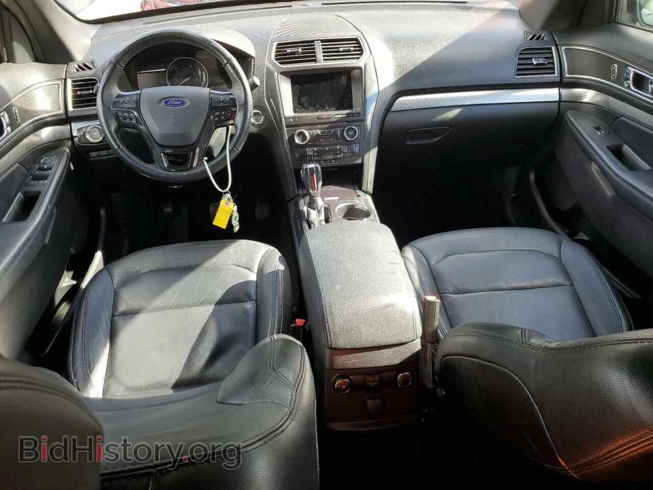 2018 FORD EXPLORER - VIN: 1FM5K8D83JGB24590 - Фото 8