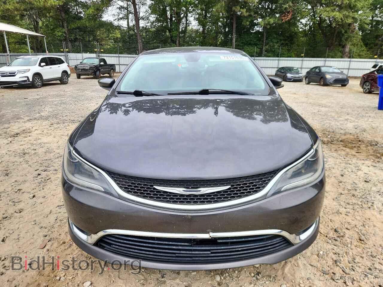 2015 CHRYSLER 200 - VIN: 1C3CCCAB3FN722911 - Фото 5