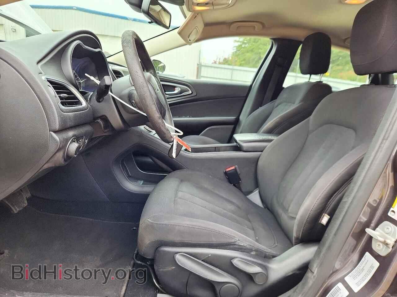 2015 CHRYSLER 200 - VIN: 1C3CCCAB3FN722911 - Фото 7