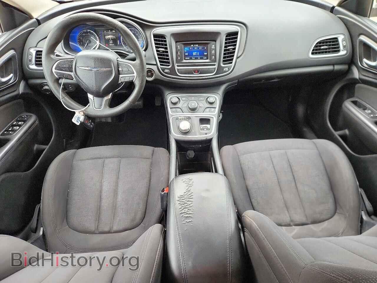 2015 CHRYSLER 200 - VIN: 1C3CCCAB3FN722911 - Фото 8