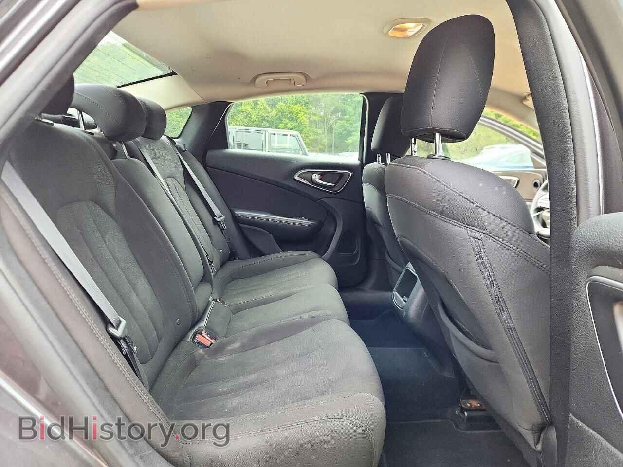2015 CHRYSLER 200 - VIN: 1C3CCCAB3FN722911 - Фото 10