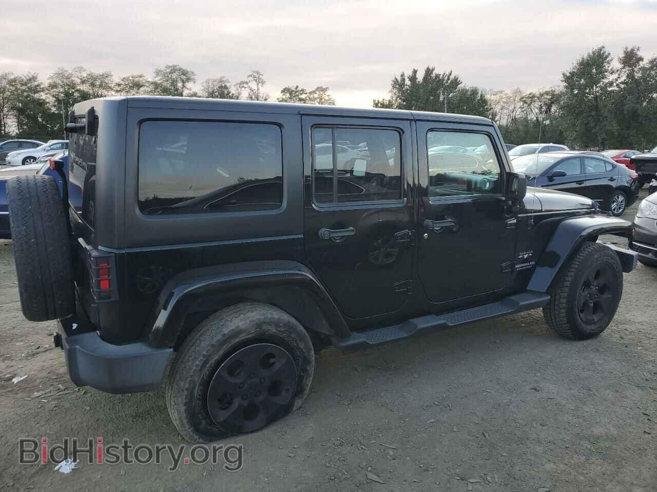 2016 JEEP WRANGLER - VIN: 1C4BJWEG5GL347315 - Фото 3