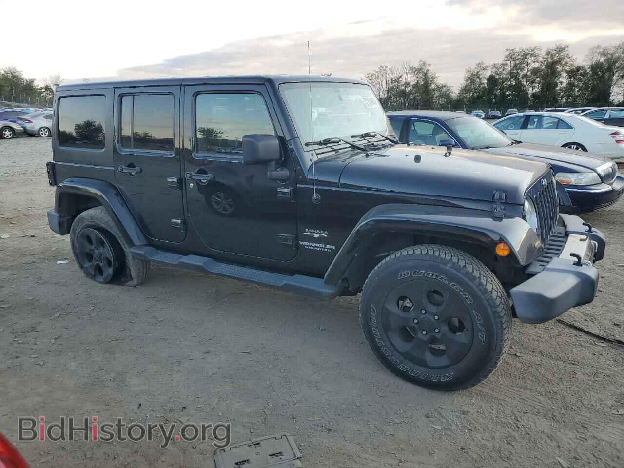 2016 JEEP WRANGLER - VIN: 1C4BJWEG5GL347315 - Фото 4