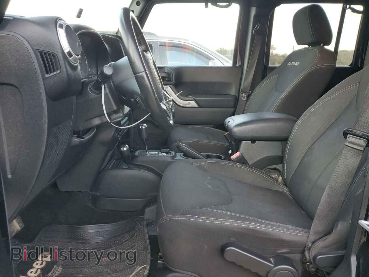 2016 JEEP WRANGLER - VIN: 1C4BJWEG5GL347315 - Фото 7