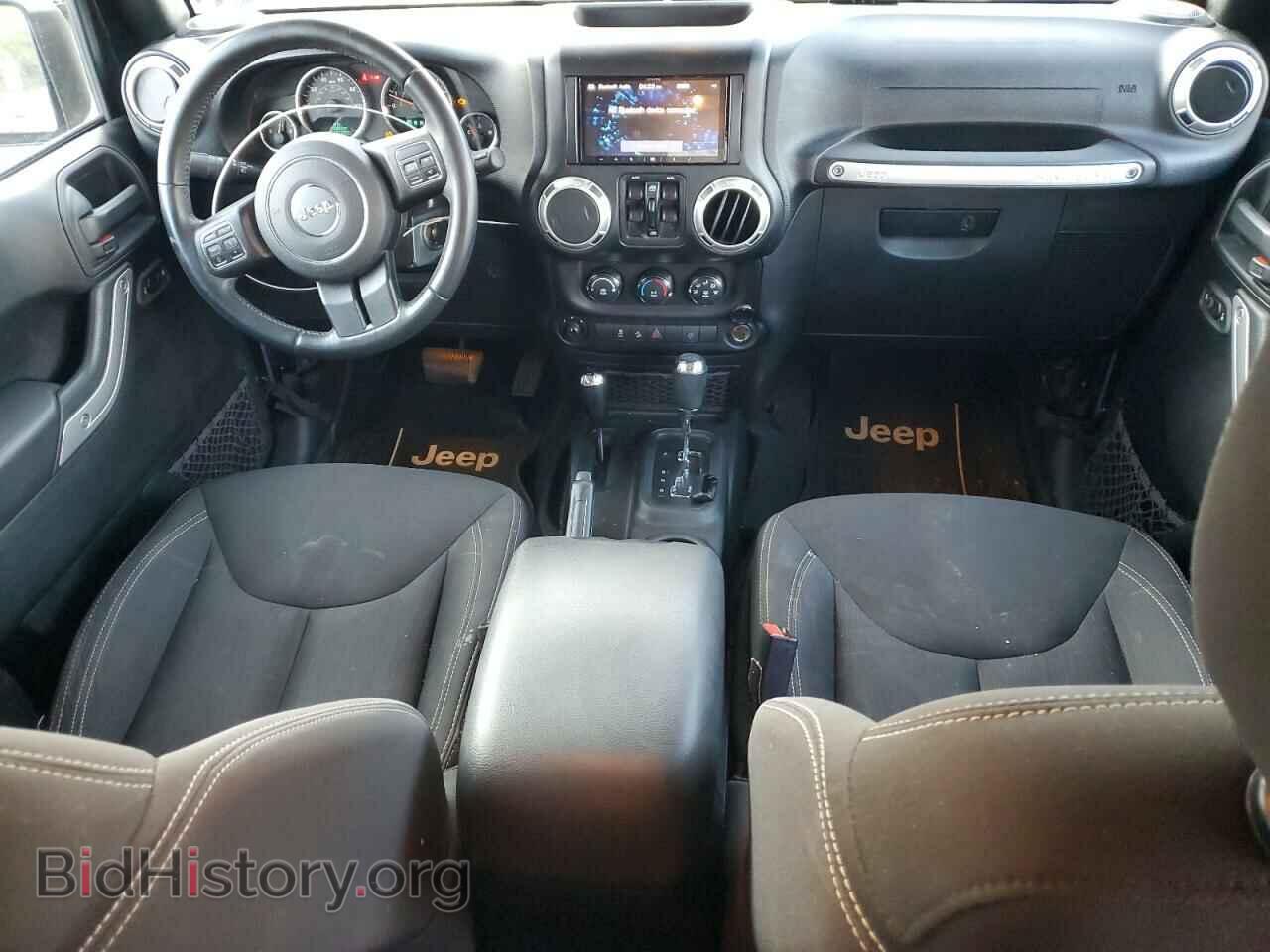 2016 JEEP WRANGLER - VIN: 1C4BJWEG5GL347315 - Фото 8