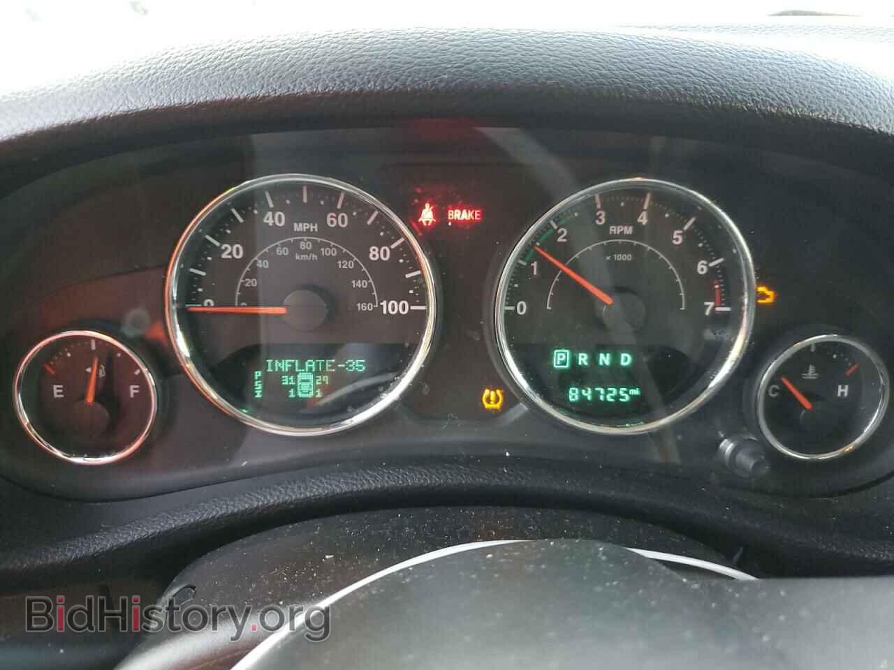 2016 JEEP WRANGLER - VIN: 1C4BJWEG5GL347315 - Фото 9