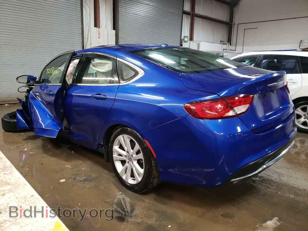 2016 CHRYSLER 200 - VIN: 1C3CCCAB7GN108431 - Фото 2