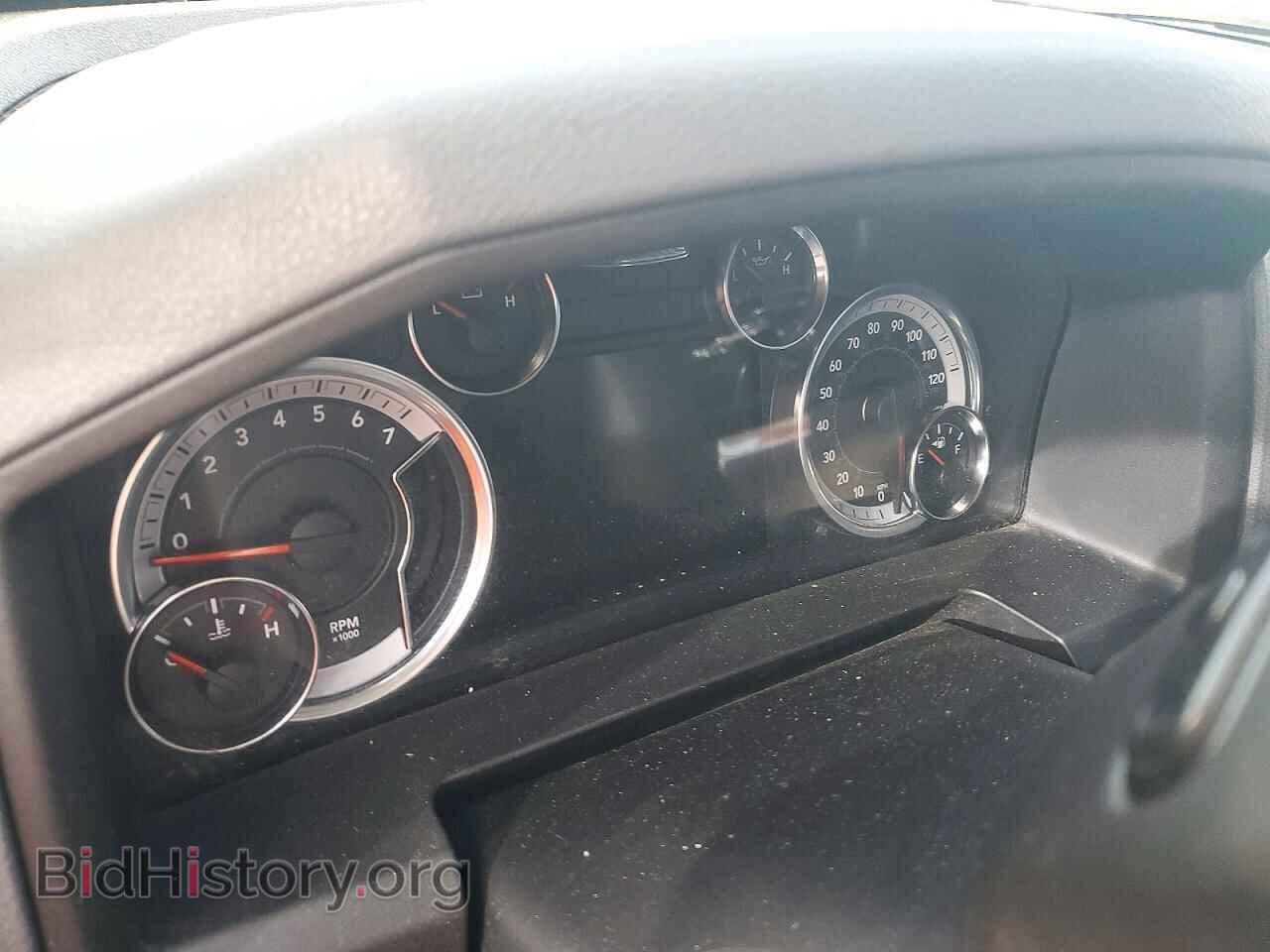 2013 RAM 1500 - VIN: 1C6RR7GT6DS509016 - Photo 9