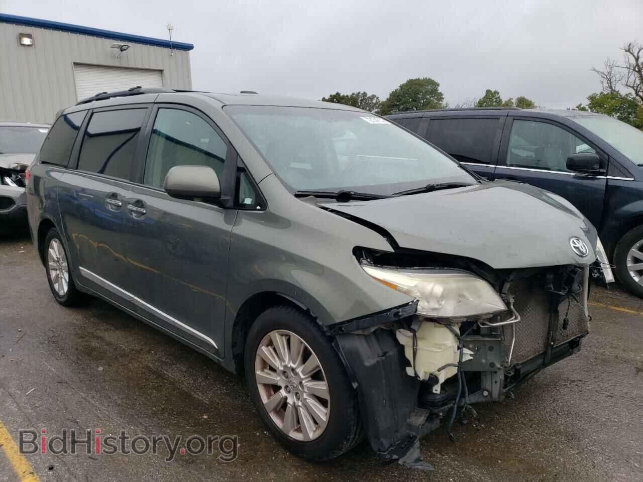 2011 TOYOTA All Models - VIN: 5TDYK3DCXBS106975 - Фото 4