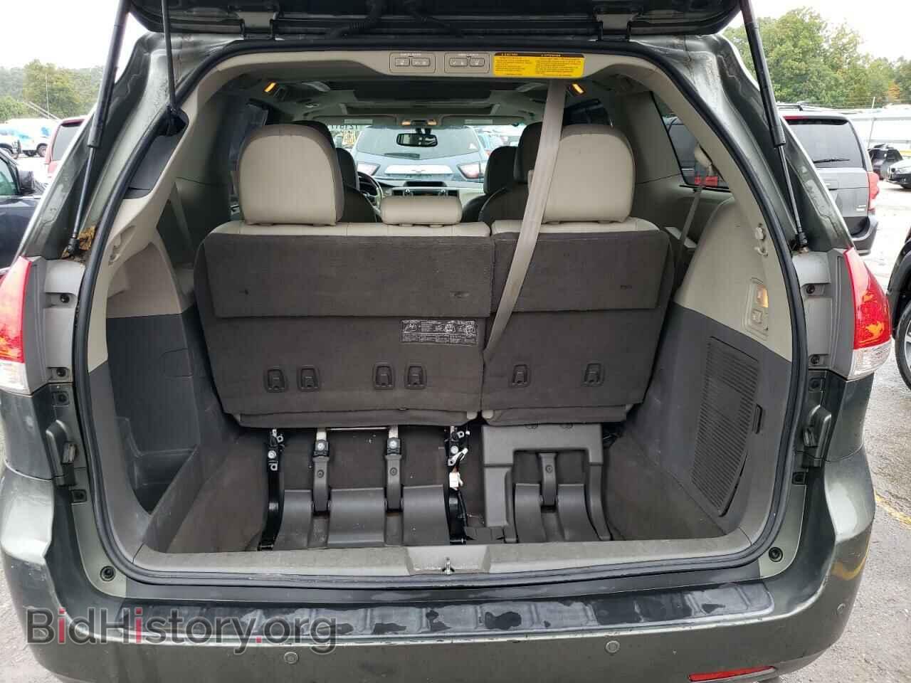 2011 TOYOTA All Models - VIN: 5TDYK3DCXBS106975 - Фото 6
