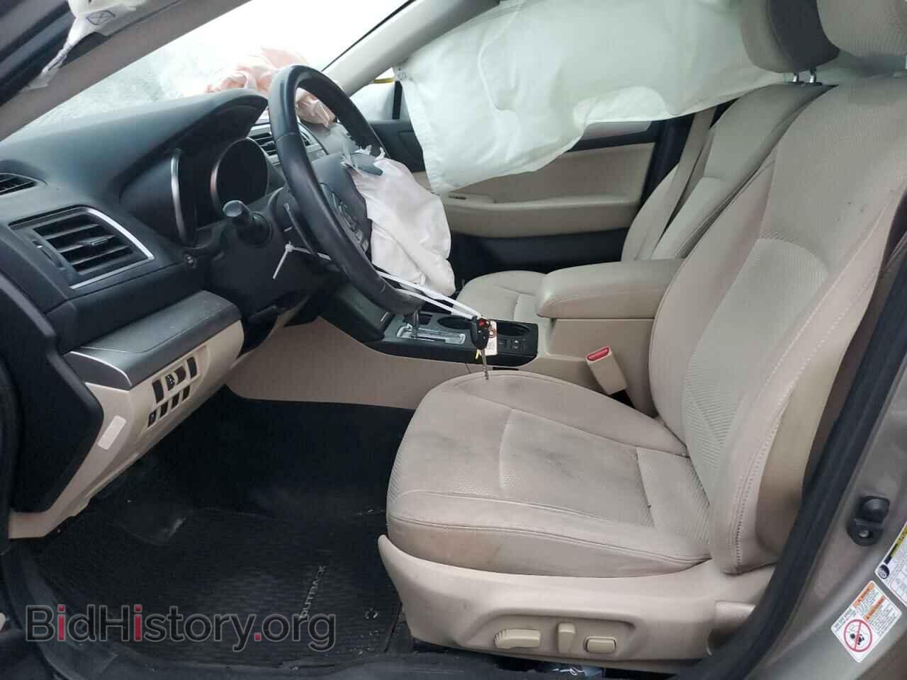 2015 SUBARU OUTBACK - VIN: 4S4BSBCC8F3205671 - Photo 7