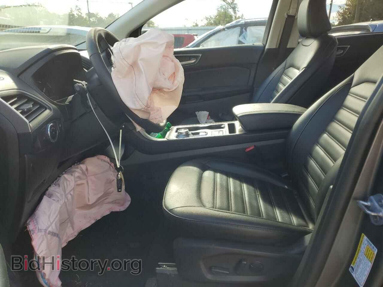 2023 FORD EDGE - VIN: 2FMPK4J91PBA25863 - Фото 7