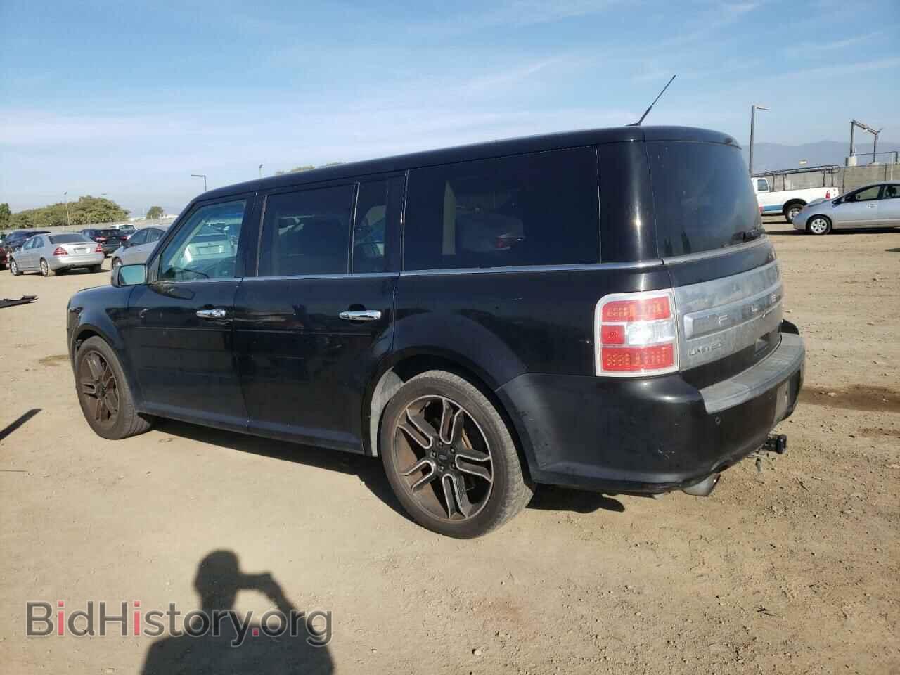 2014 FORD FLEX - VIN: 2FMHK6DT6EBD07520 - Photo 2
