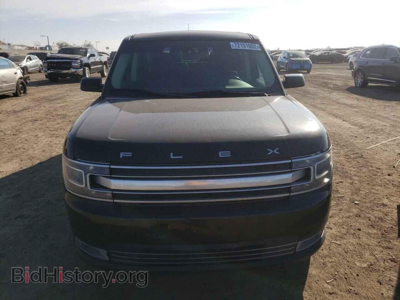 2014 FORD FLEX - VIN: 2FMHK6DT6EBD07520 - Photo 5