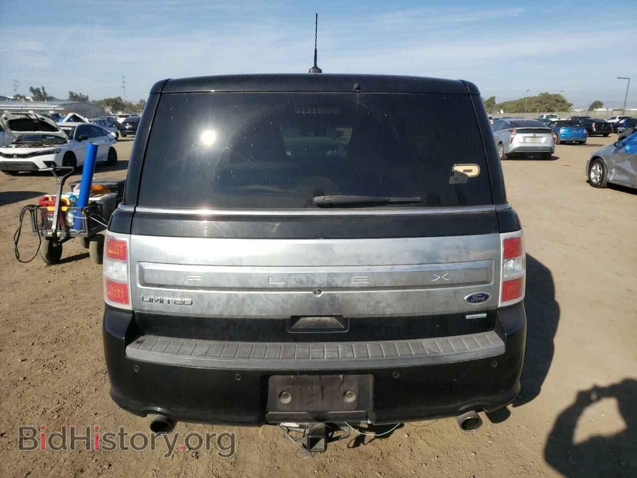 2014 FORD FLEX - VIN: 2FMHK6DT6EBD07520 - Photo 6