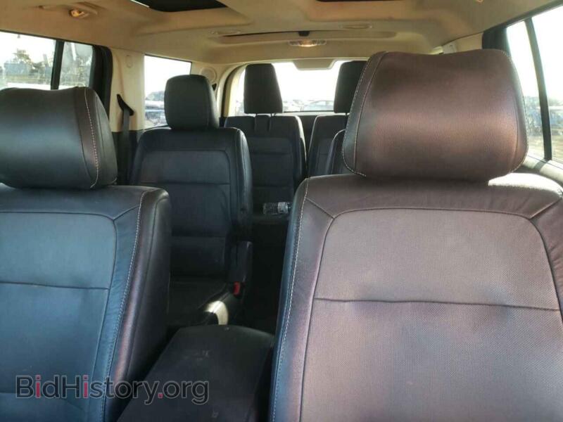 2014 Ford FLEX (VIN 2FMHK6DT6EBD07520) — photo 10 of 13