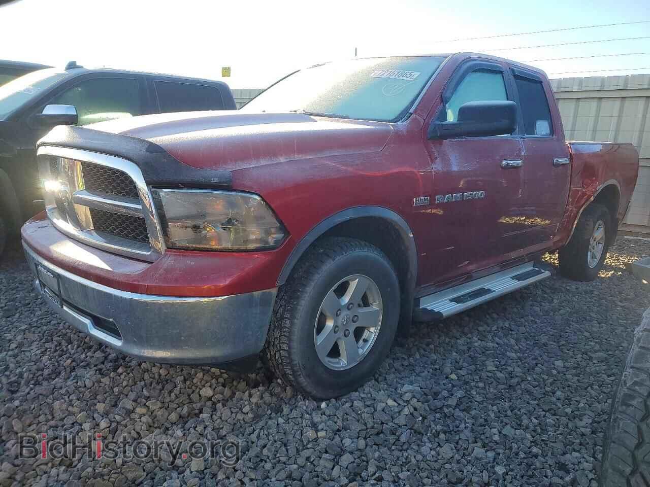 Photo 1D7RV1GP1BS616143 - DODGE All Models 2011