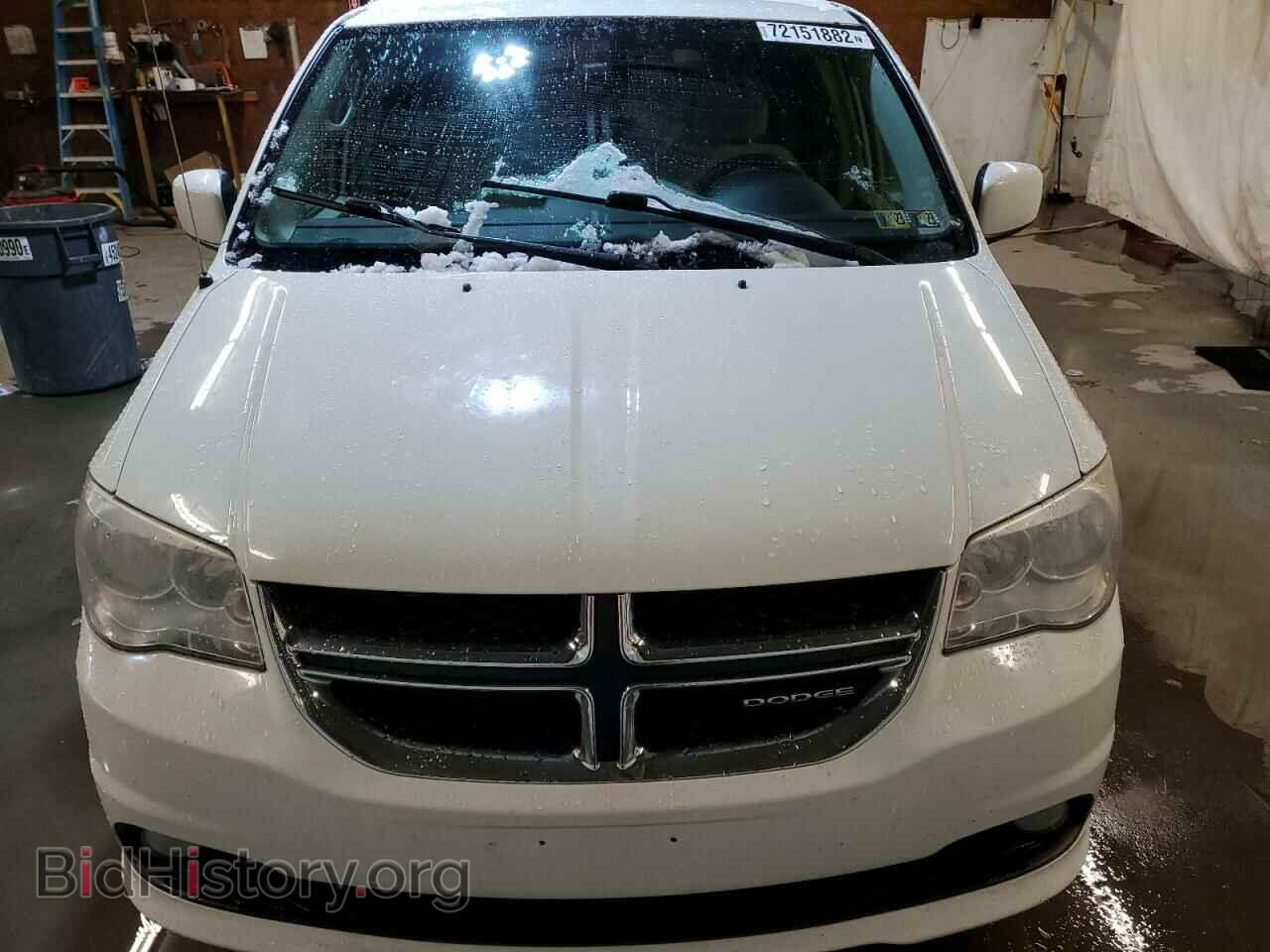 2011 DODGE CARAVAN - VIN: 2D4RN5DG6BR763715 - Фото 5