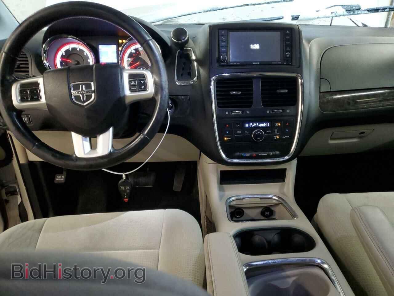 2011 DODGE CARAVAN - VIN: 2D4RN5DG6BR763715 - Фото 8