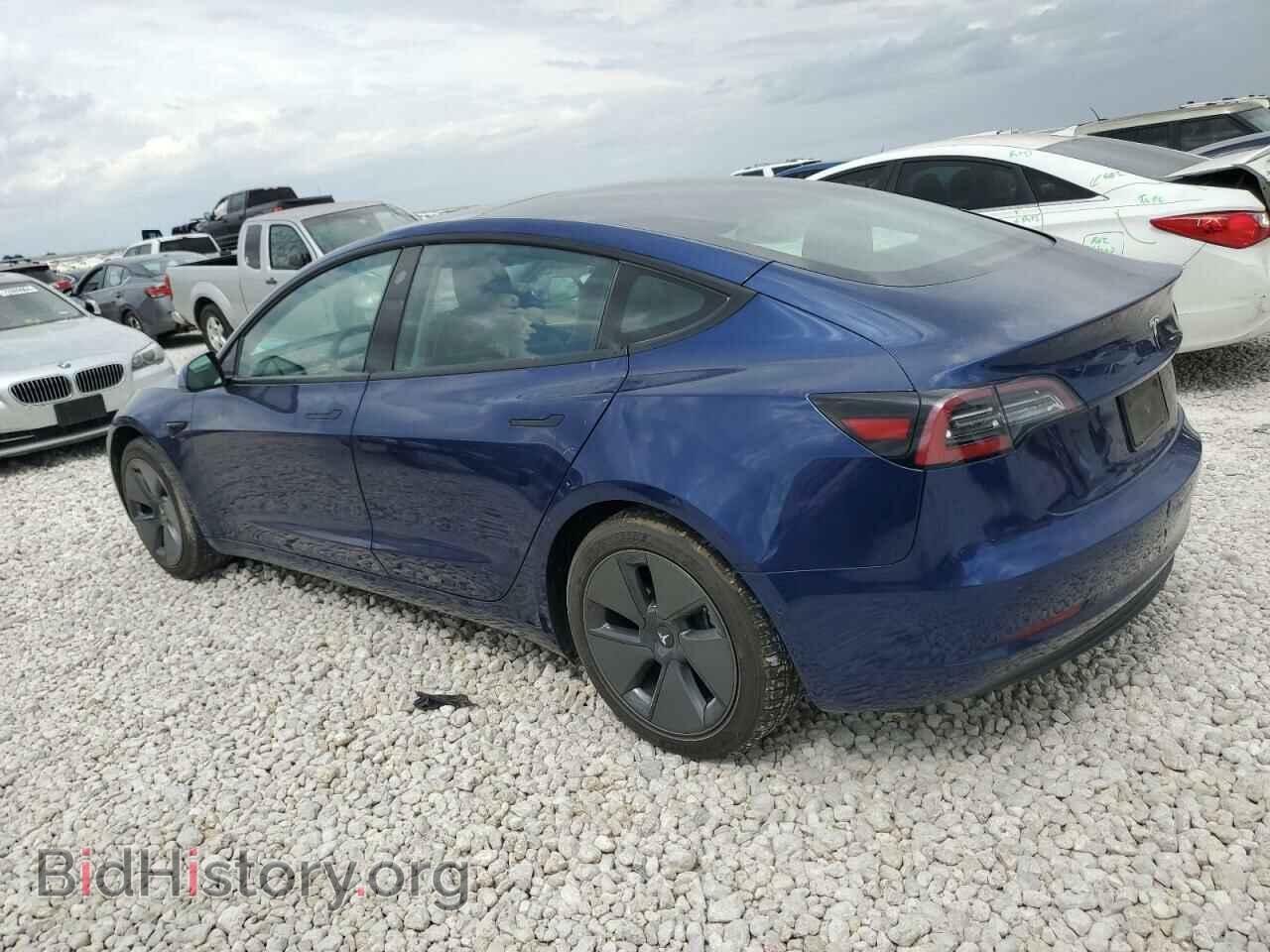 2021 TESLA MODEL 3 - VIN: 5YJ3E1EA9MF092173 - Photo 2