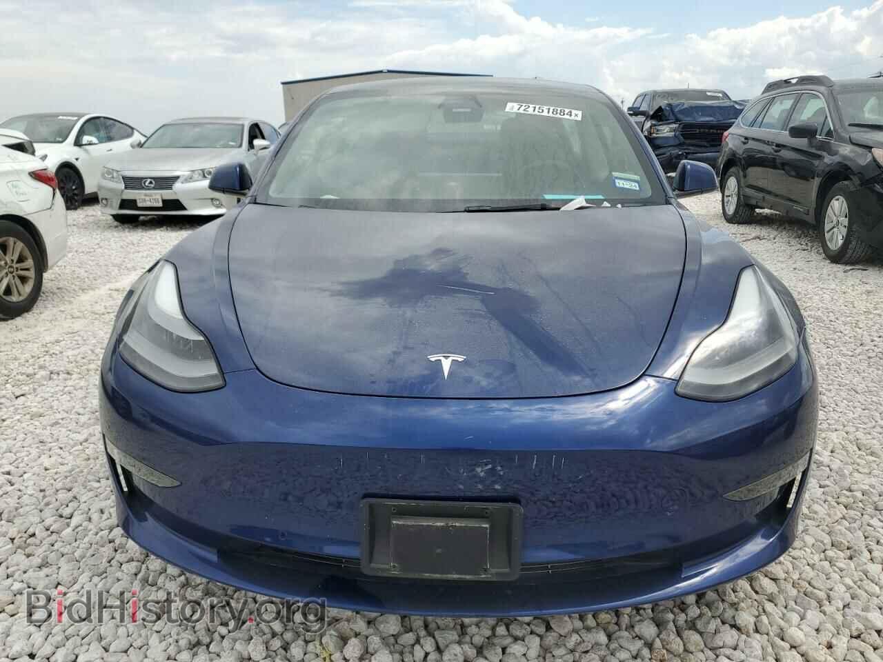 2021 TESLA MODEL 3 - VIN: 5YJ3E1EA9MF092173 - Photo 5