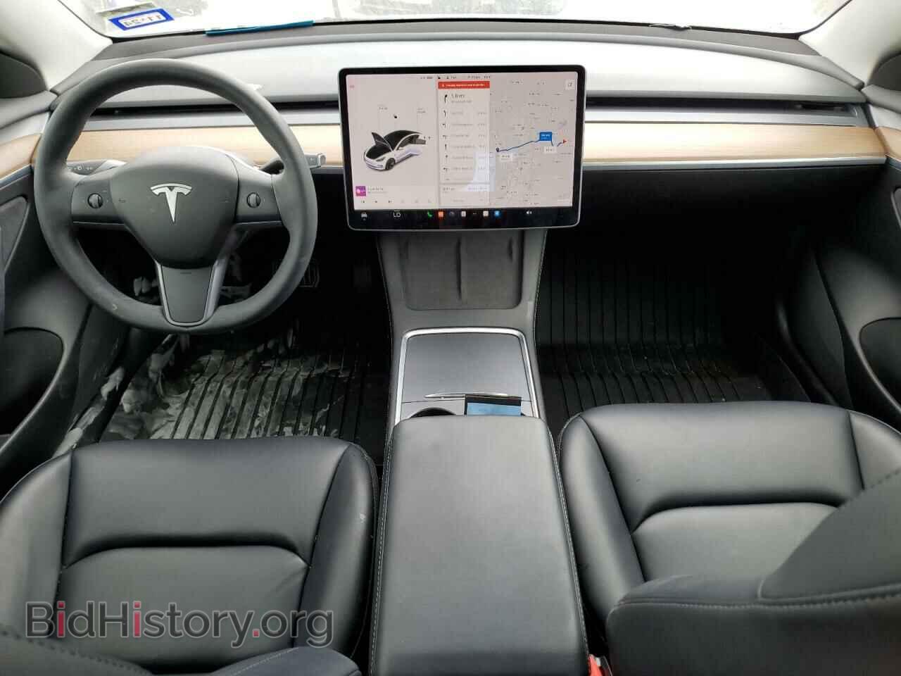 2021 TESLA MODEL 3 - VIN: 5YJ3E1EA9MF092173 - Photo 8