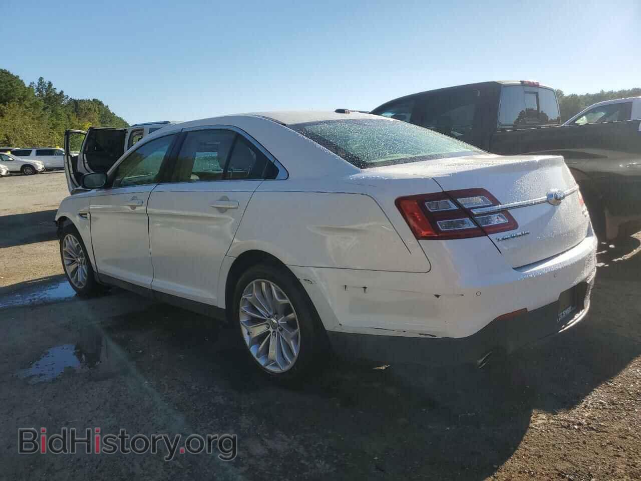 2014 FORD TAURUS - VIN: 1FAHP2F87EG117411 - Фото 2