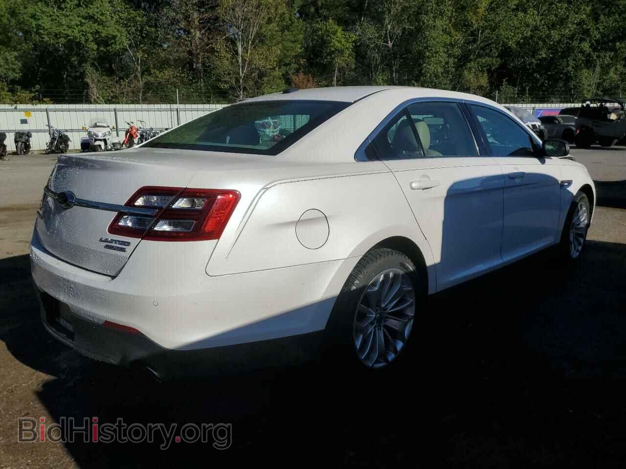 2014 FORD TAURUS - VIN: 1FAHP2F87EG117411 - Фото 3
