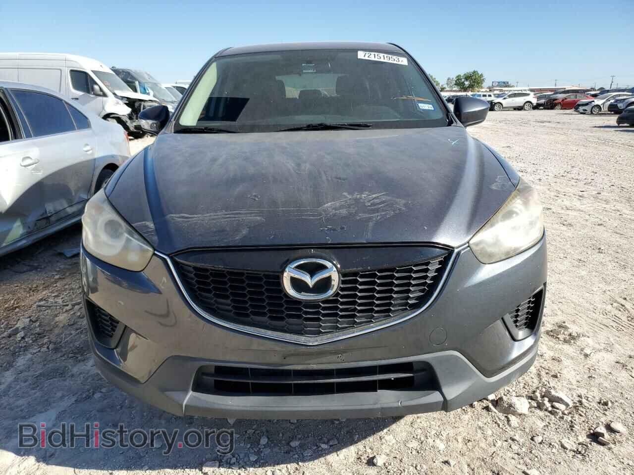 2013 MAZDA CX-5 - VIN: JM3KE2BE5D0160824 - Фото 5