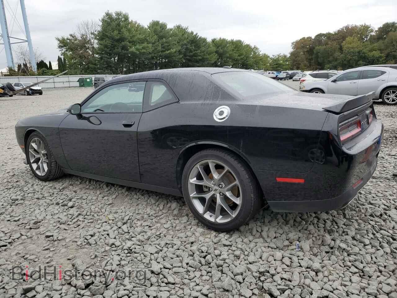 2023 DODGE CHALLENGER - VIN: 2C3CDZJG3PH507308 - Фото 2